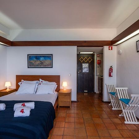 Rent4Rest - Sesimbra Ocean View Studio エクステリア 写真