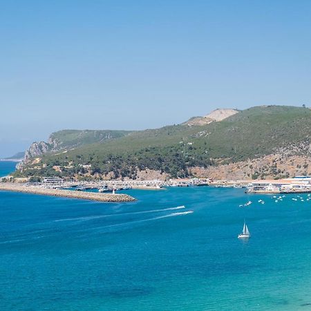 Rent4Rest - Sesimbra Ocean View Studio エクステリア 写真