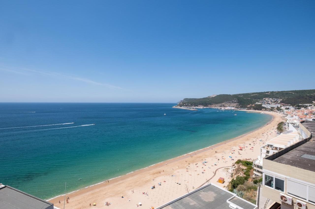 Rent4Rest - Sesimbra Ocean View Studio エクステリア 写真