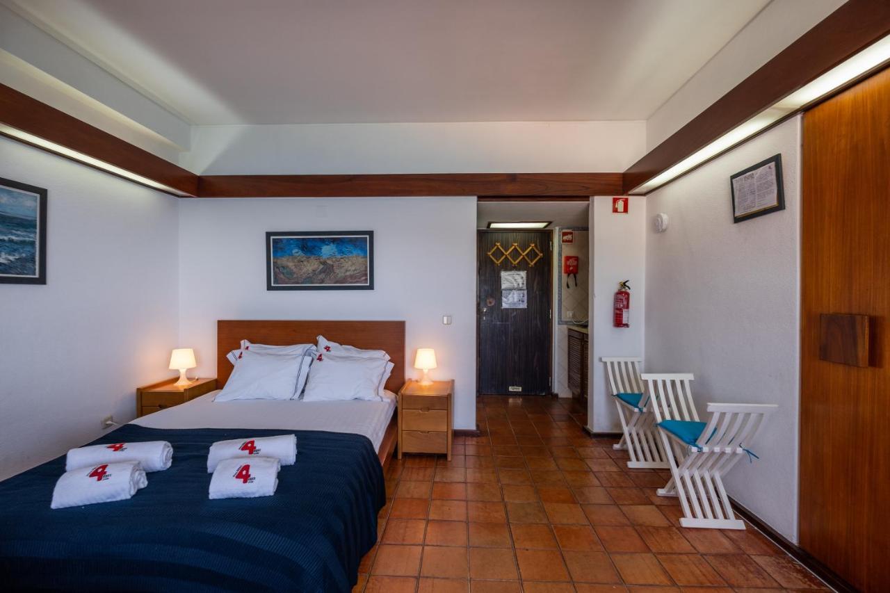 Rent4Rest - Sesimbra Ocean View Studio エクステリア 写真