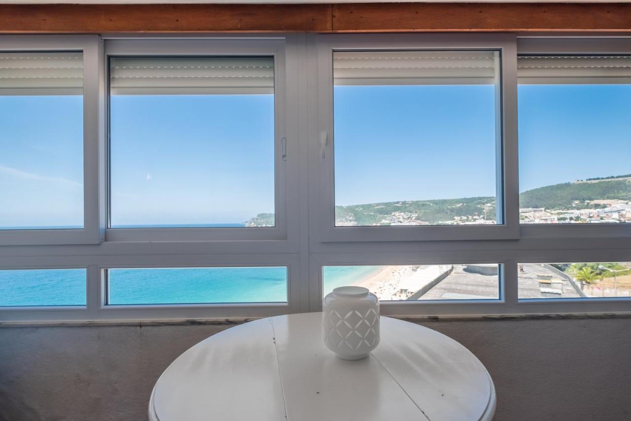 Rent4Rest - Sesimbra Ocean View Studio エクステリア 写真