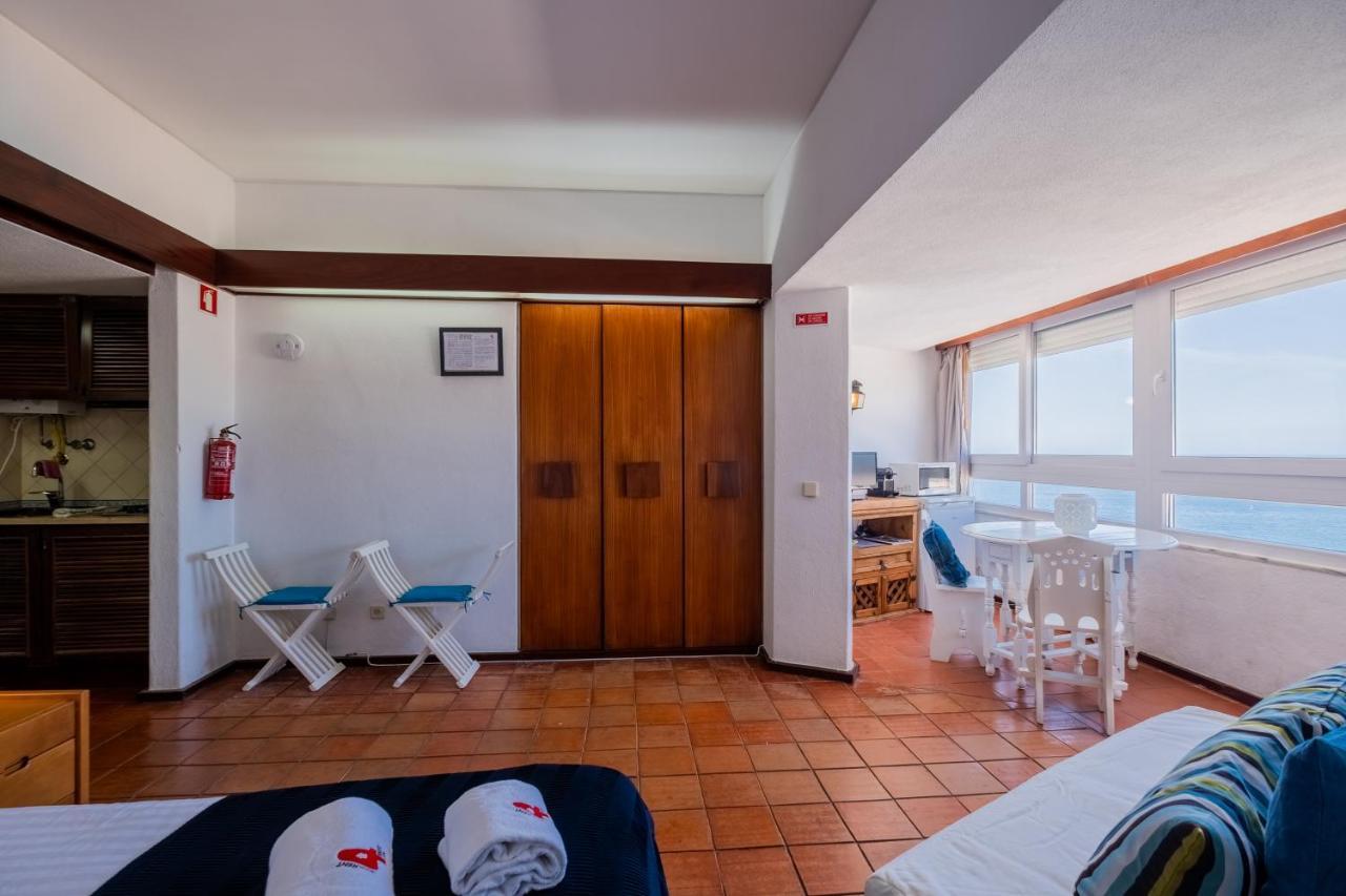 Rent4Rest - Sesimbra Ocean View Studio エクステリア 写真