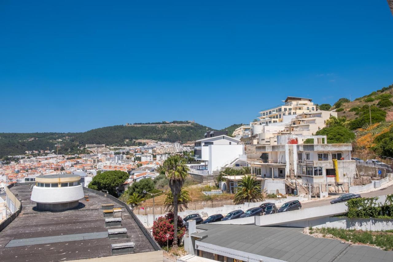 Rent4Rest - Sesimbra Ocean View Studio エクステリア 写真