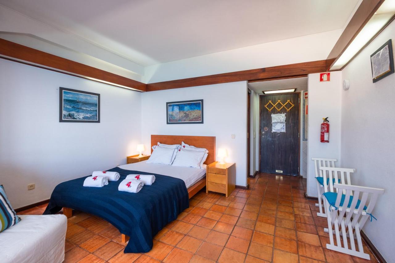 Rent4Rest - Sesimbra Ocean View Studio エクステリア 写真