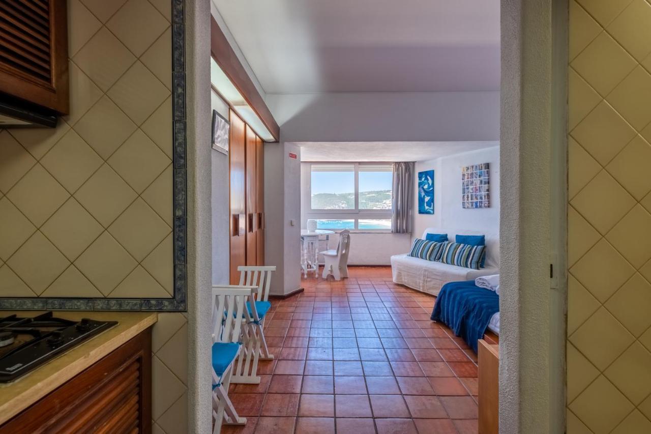 Rent4Rest - Sesimbra Ocean View Studio エクステリア 写真