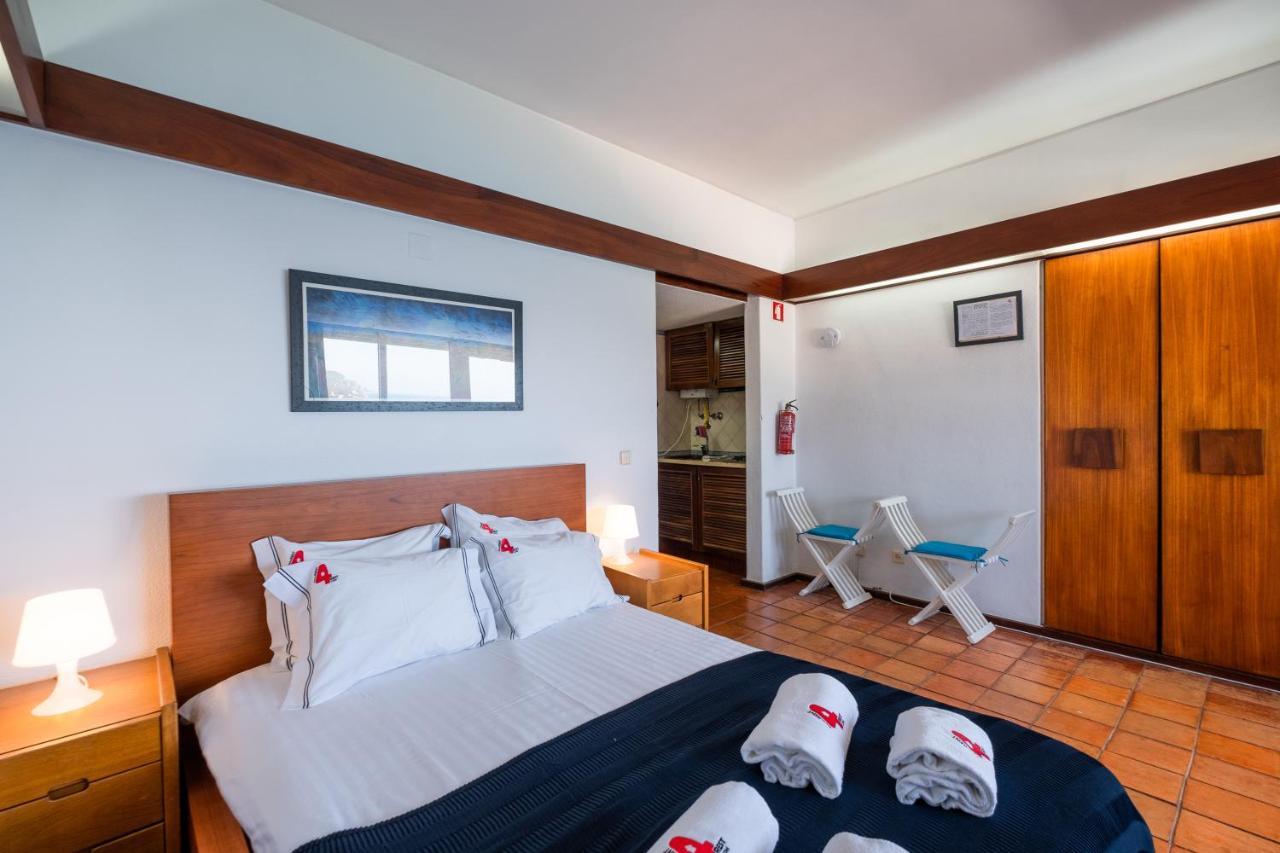 Rent4Rest - Sesimbra Ocean View Studio エクステリア 写真