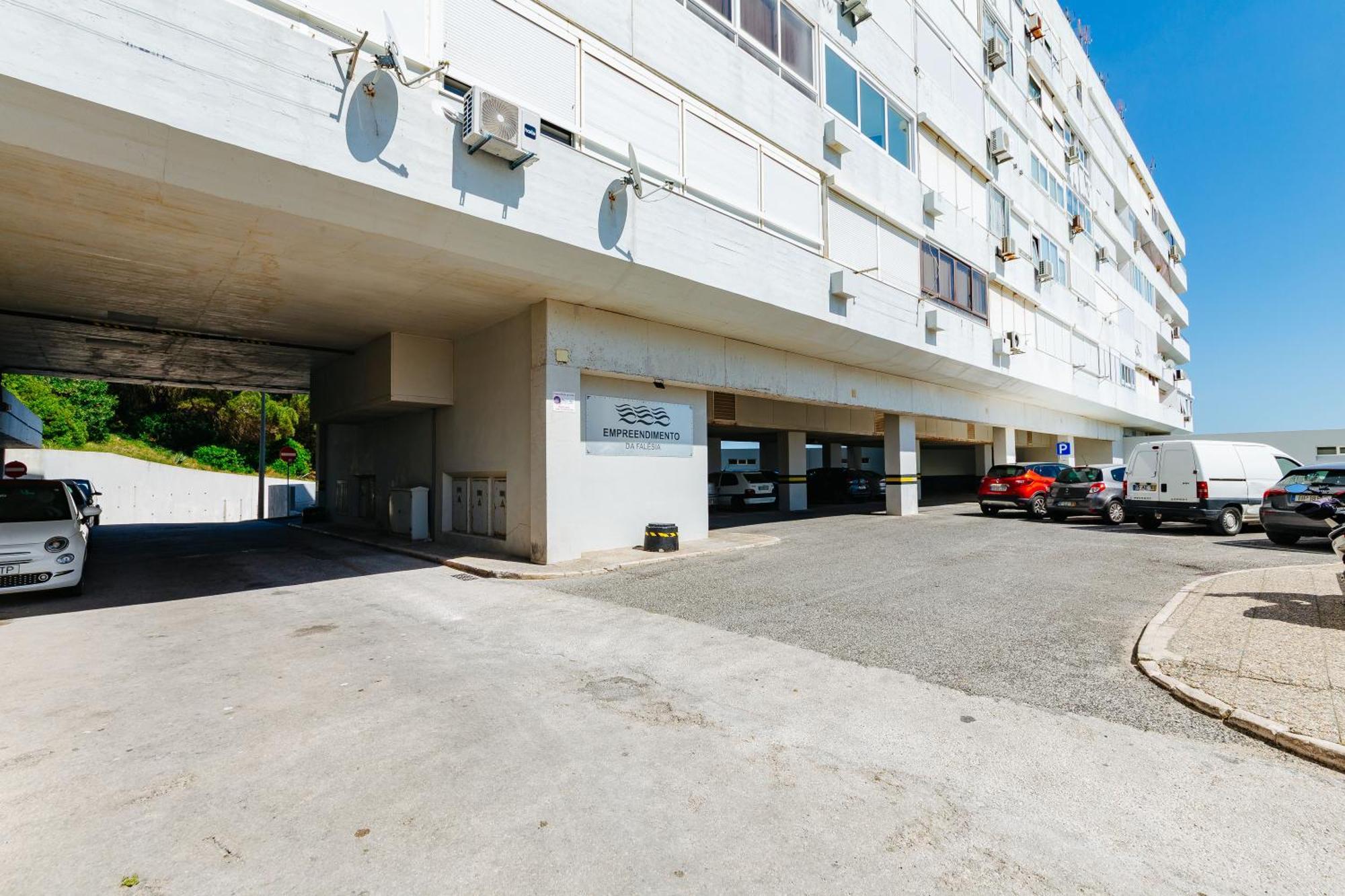 Rent4Rest - Sesimbra Ocean View Studio エクステリア 写真
