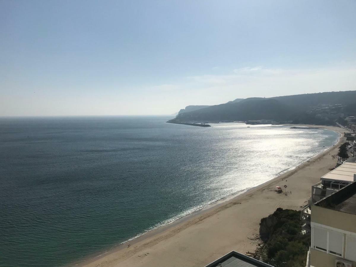 Rent4Rest - Sesimbra Ocean View Studio エクステリア 写真