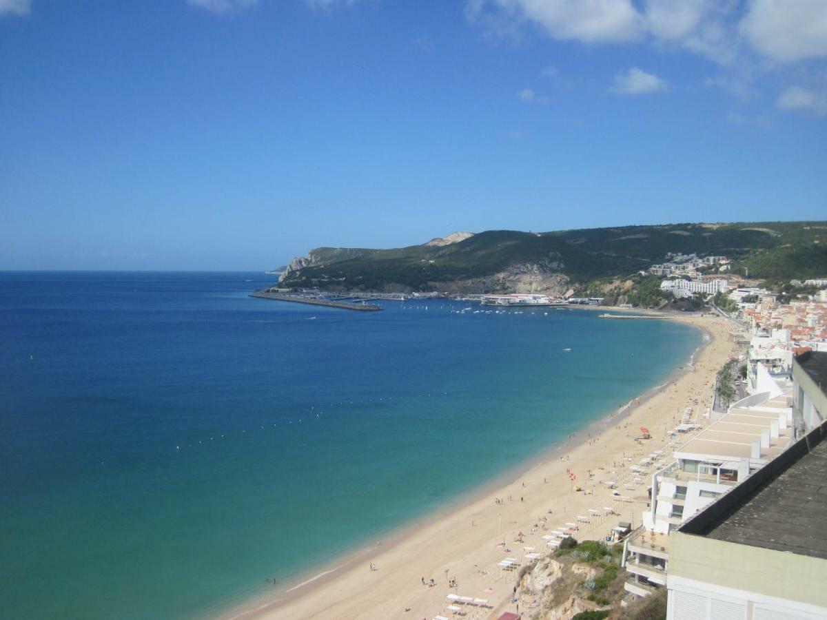 Rent4Rest - Sesimbra Ocean View Studio エクステリア 写真