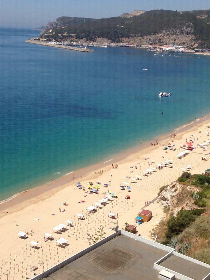 Rent4Rest - Sesimbra Ocean View Studio エクステリア 写真